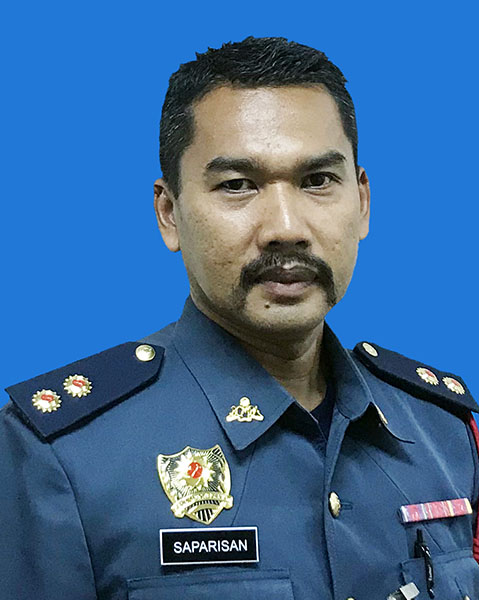 TPgB II SAPARISAN BIN RAMLI